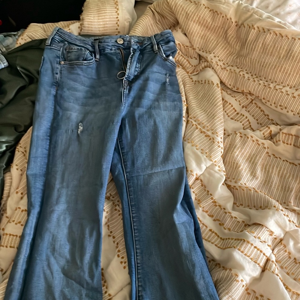 Flares jeans